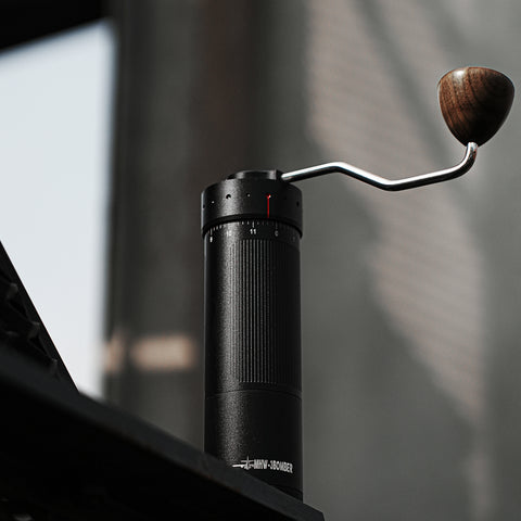 MHW-3BOMBER R3 PRO Manual Coffee Grinder - Macinacaffè Manuale