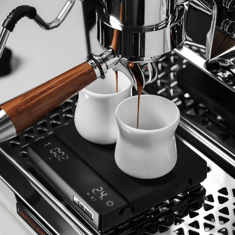 MHW-3BOMBER Cube Coffee Scale 3.0 Pro Max – Bilancia Digitale per Caffè con Display