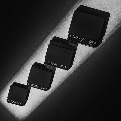 MHW-3BOMBER Cube Coffee Scale 3.0 Pro Max – Bilancia Digitale per Caffè con Display