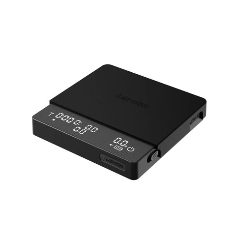 MHW-3BOMBER Cube Coffee Scale 3.0 Pro – Bilancia Intelligente per Caffè con 3 Modalità e Timer Automatico