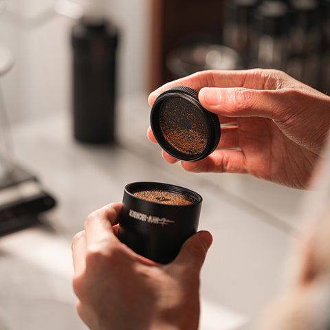 MHW-3BOMBER R3 PRO Manual Coffee Grinder - Macinacaffè Manuale