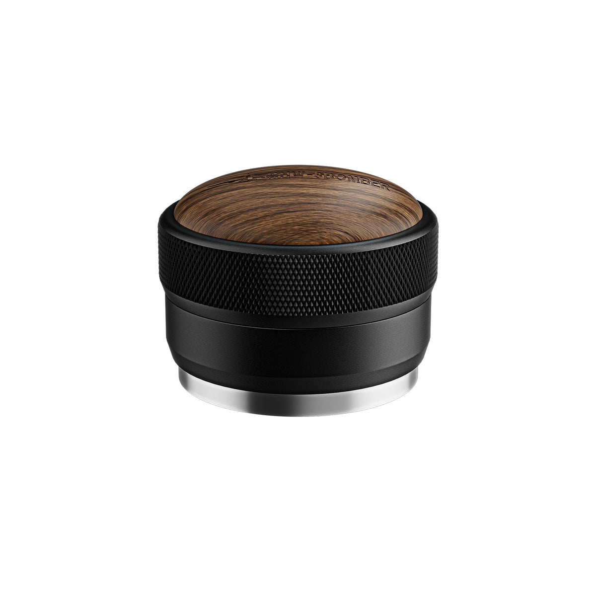 MHW-3BOMBER CD Series Wood Lid – Distributore e Pressino per Caffè 58,35 mm