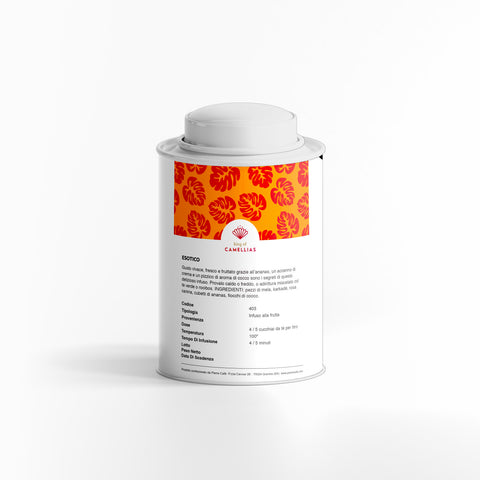 Exotic tea