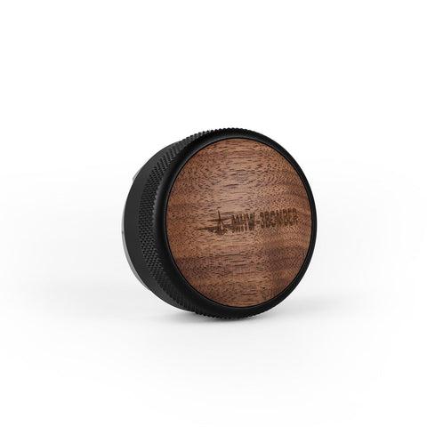 MHW-3BOMBER CD Series Wood Lid – Distributore e Pressino per Caffè 58,35 mm