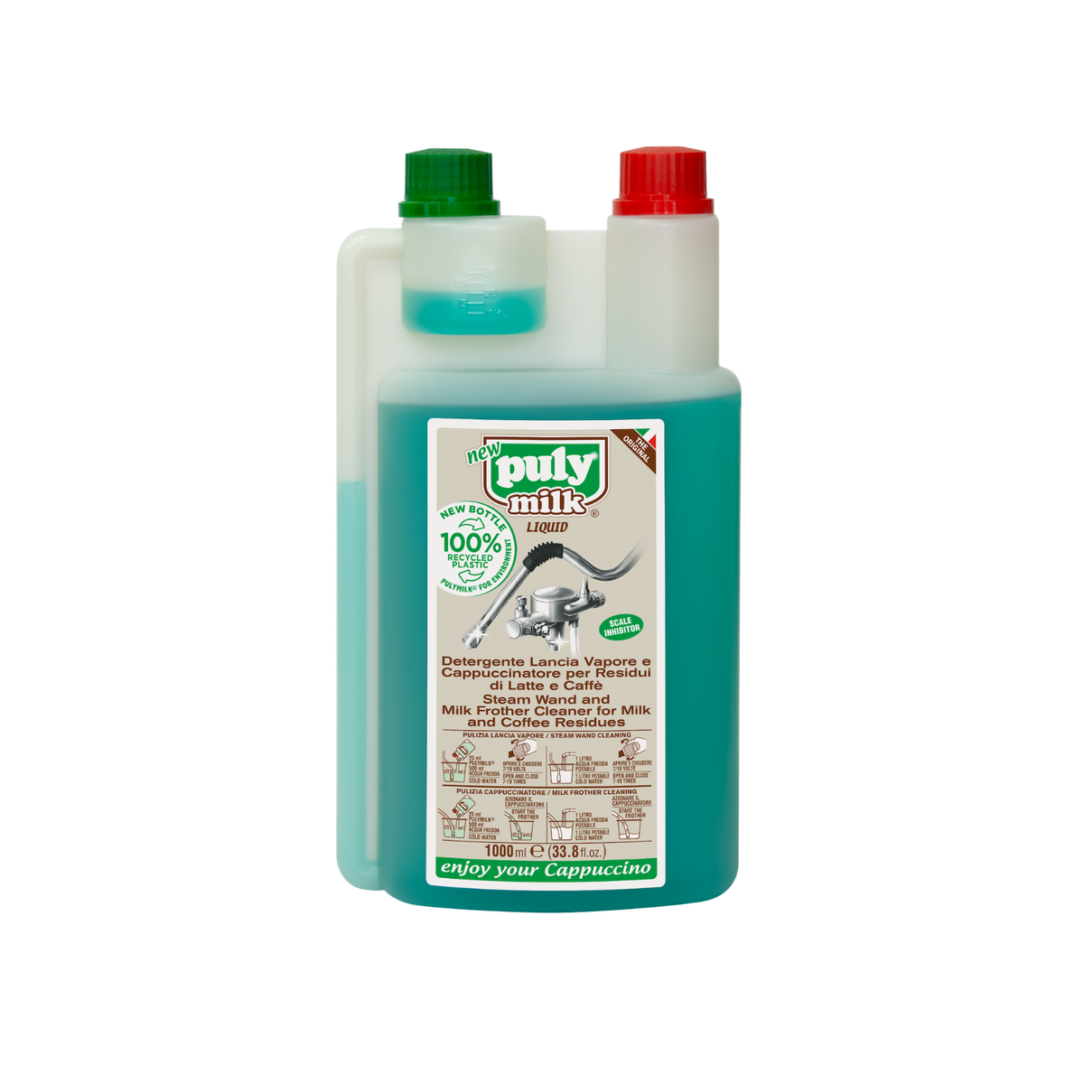 Cleaning Liquid "Puly Milk Liquid"