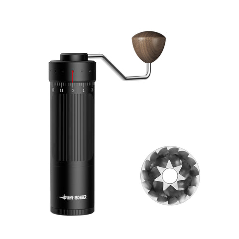 MHW-3BOMBER R3 PRO Manual Coffee Grinder - Macinacaffè Manuale