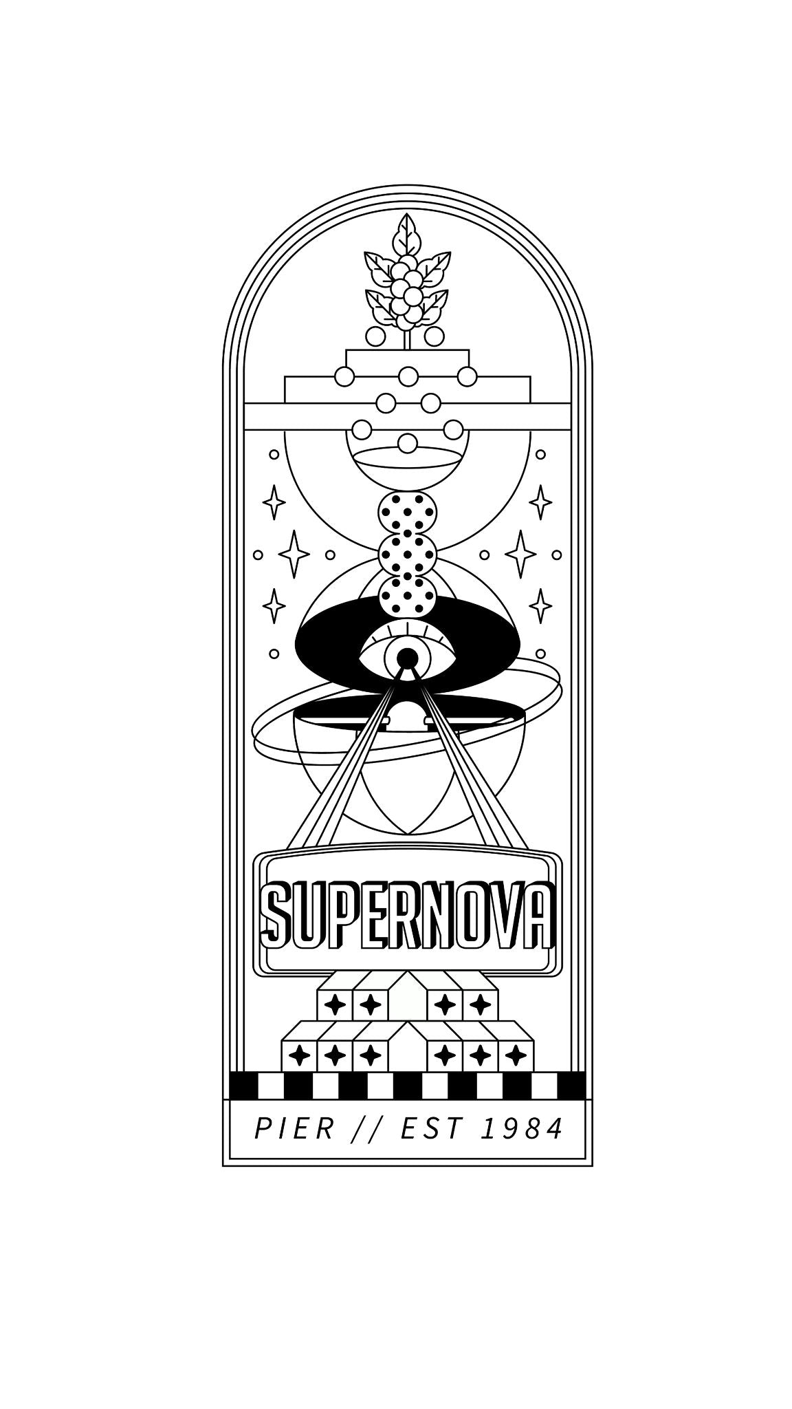 Miscela Caffè “SUPERNOVA" – Torrefazione Artigianale