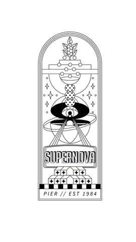 Miscela Caffè “SUPERNOVA" – Torrefazione Artigianale