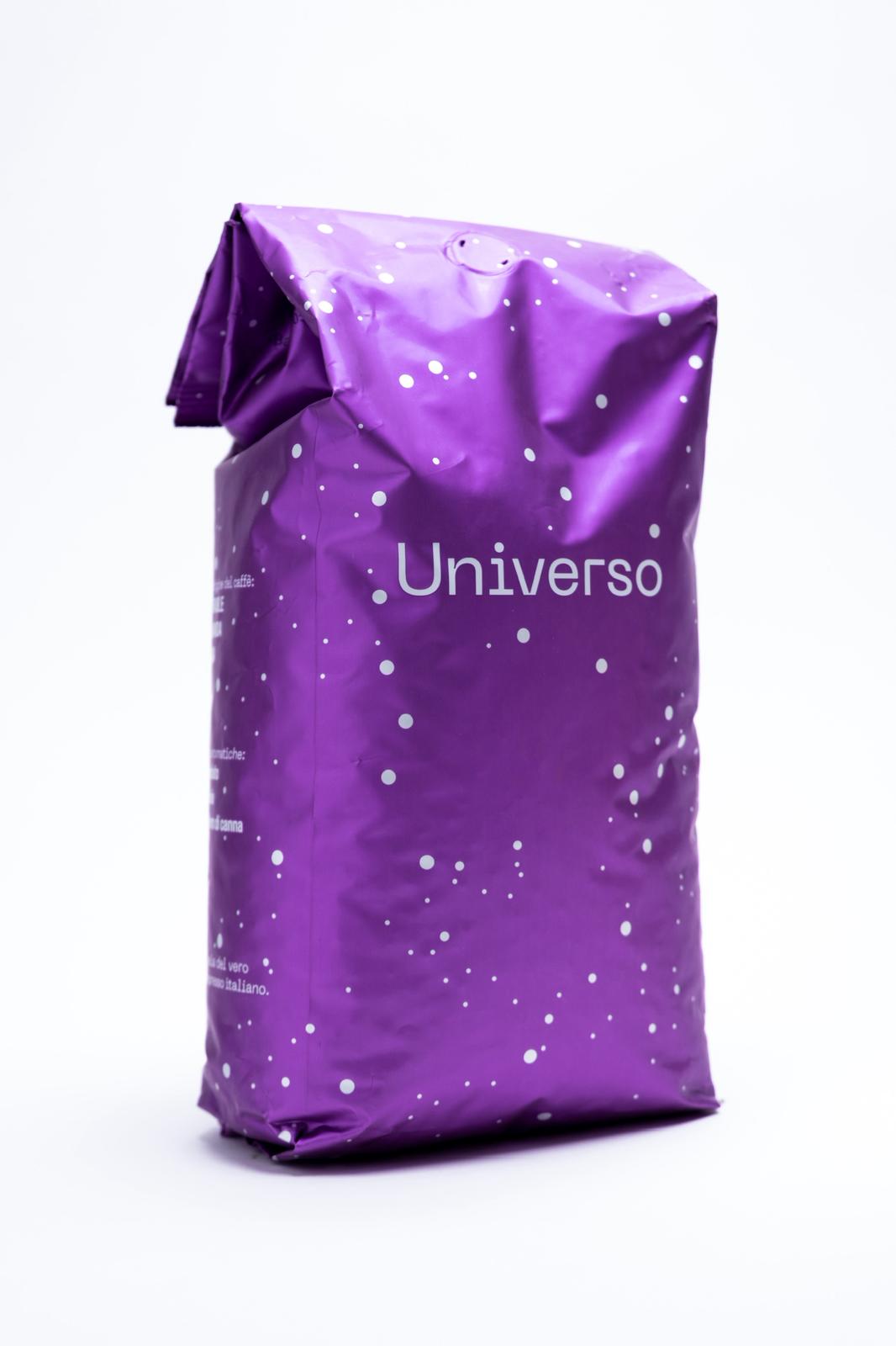 Miscela Caffè “UNIVERSO” – Torrefazione Artigianale