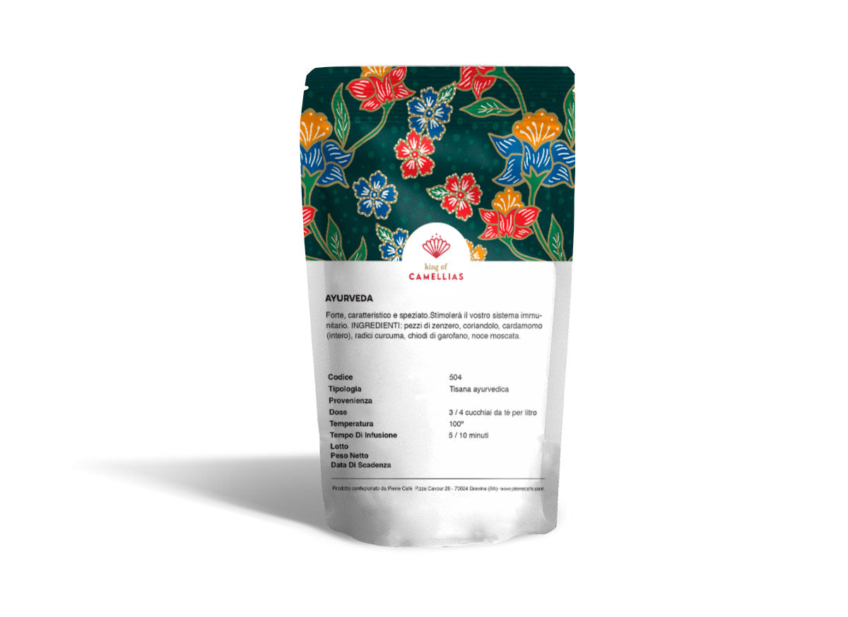 Ayurveda tea