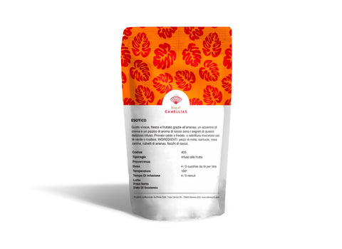 Exotic tea