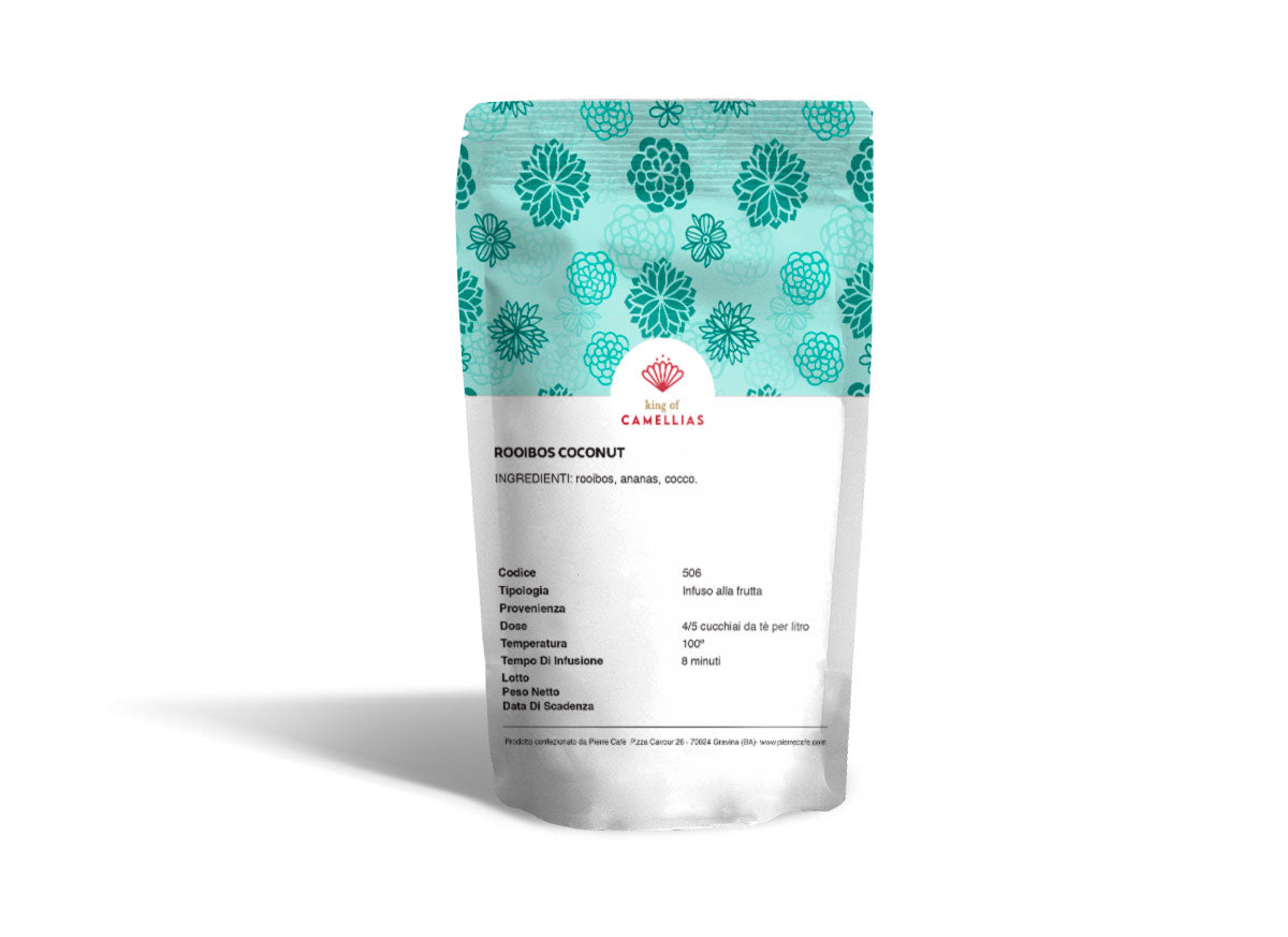 Tè Rooibos Coconut