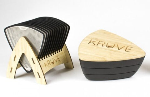 Setaccio per caffè macinato "KRUVE"